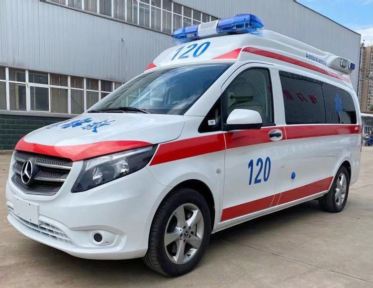 成武县奔驰救护车
