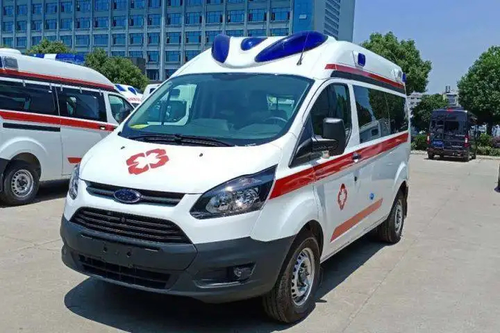 成武县长途救护车转院